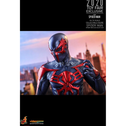 핫토이 HOTTOYS VGM42 마블 스파이더맨 1/6 2099 블랙수트 토이페어