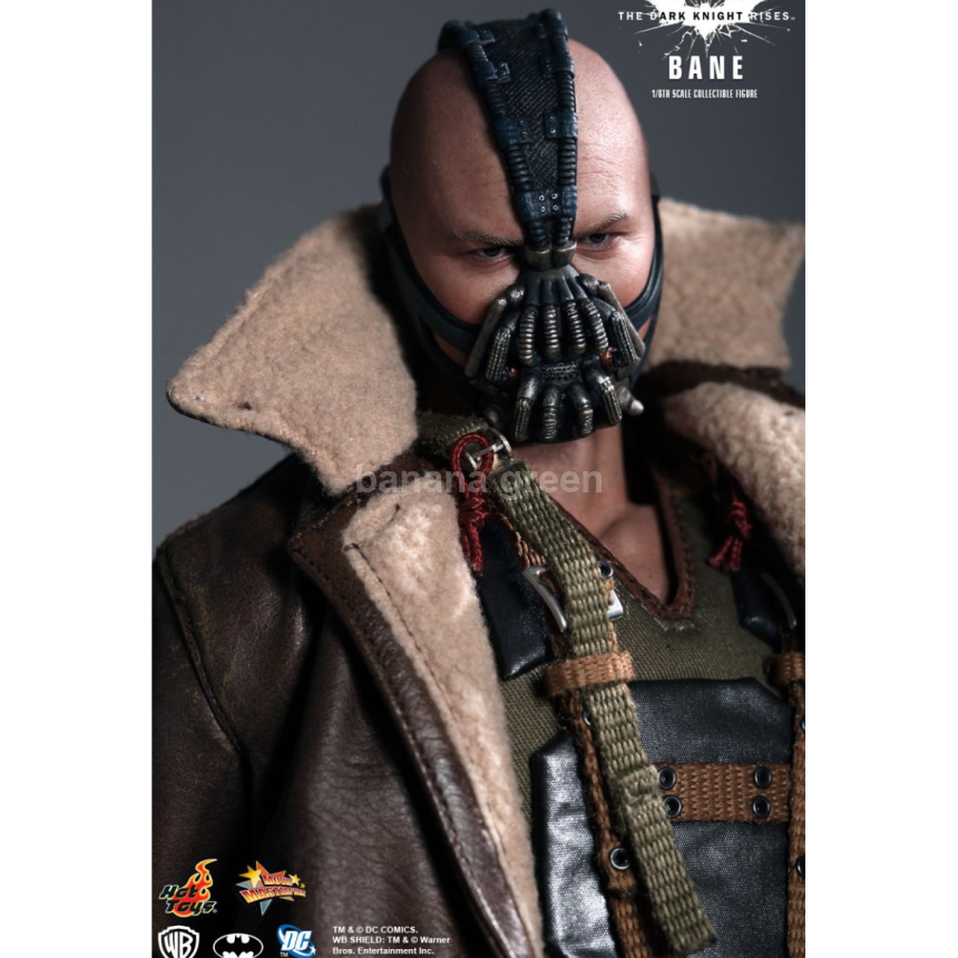 핫토이 HOTTOYS MMS183 배트맨 다크나이트 라이즈 1/6 베인