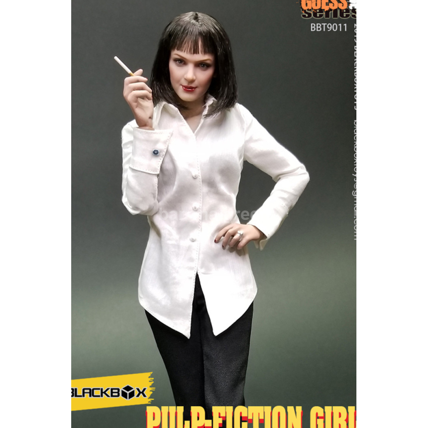 BLACKBOX BBT9011 펄프픽션 1/6 미아 우마서먼