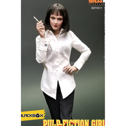 BLACKBOX BBT9011 펄프픽션 1/6 미아 우마서먼