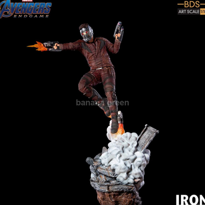 IRON STUDIOS 아이언스튜디오 어벤져스 엔드게임 1/10 스타로드