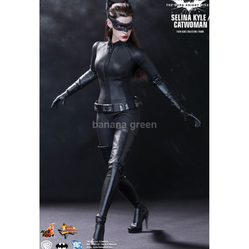 핫토이 HOTTOYS MMS188 다크나이트 라이즈 1/6 캣우먼 셀리나 카일