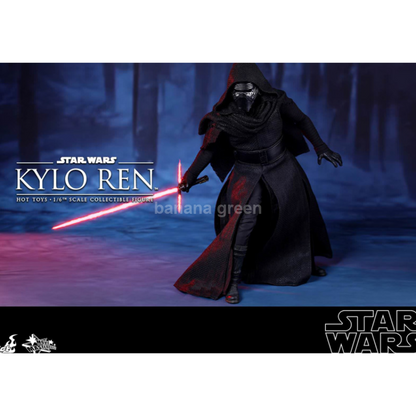 핫토이 HOTTOYS MMS320 스타워즈 STARWARS 1/6 카일로 렌