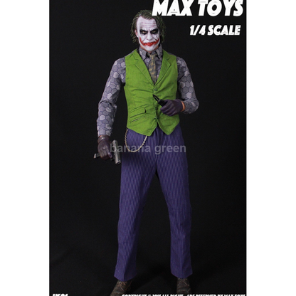 MAX TOYS JK01 1/4 다크나이트 조커 헤드 의상 SET