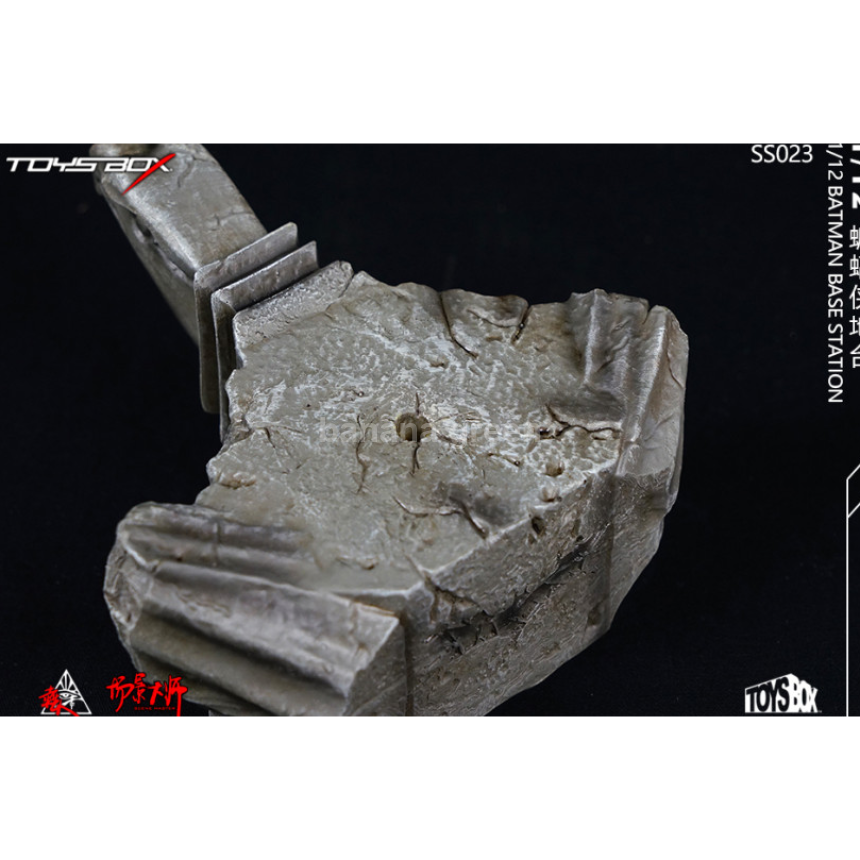 TOYSBOX 토이즈박스 SS023 배트맨 1/12 독수리상 디오라마 베이스