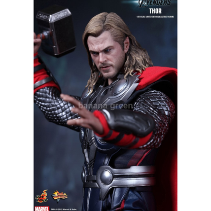 HOTTOYS 핫토이 MMS175 어벤져스 토르