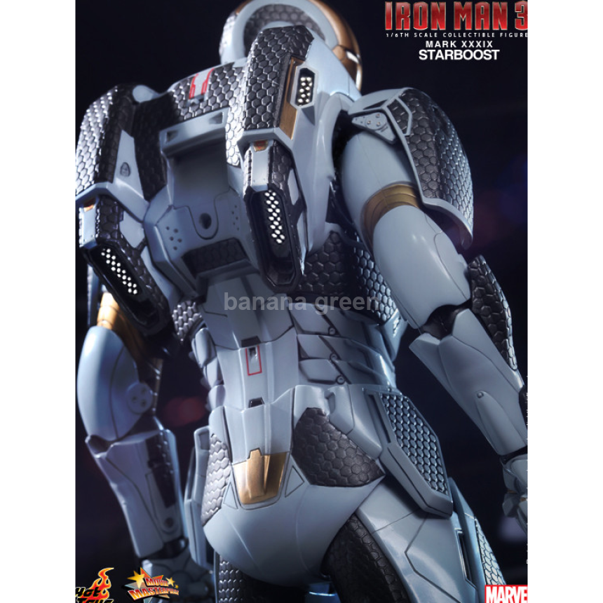 HOTTOYS 핫토이 MMS214 아이언맨3 1/6 스타부스트