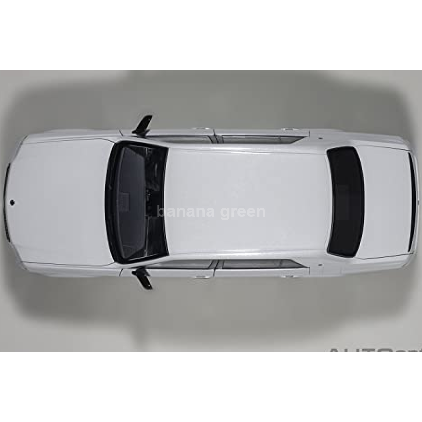 AUTOart 오토아트 1/18 토요타 센츄리 GRMN 펄 화이트 78764