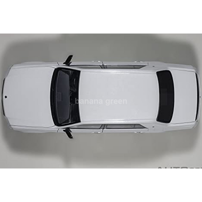 AUTOart 오토아트 1/18 토요타 센츄리 GRMN 펄 화이트 78764