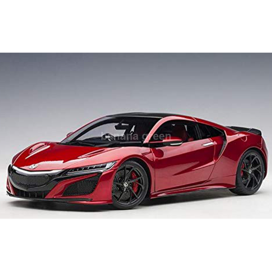 AUTOart 오토아트 1/18 혼다 NSX (NC1) 2016 발렌시아 레드 펄