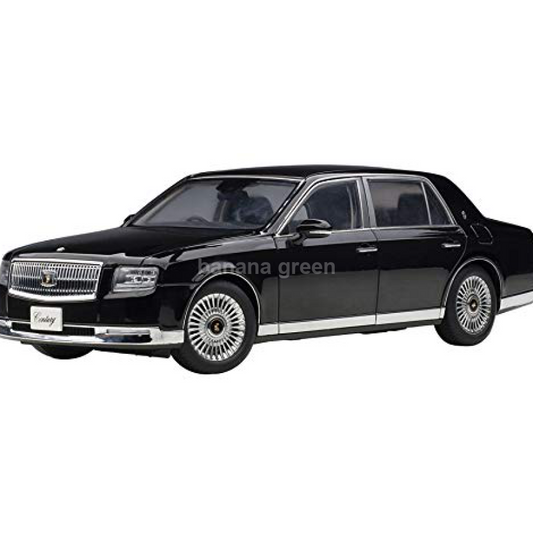 AUTOart 오토아트 1/18 토요타 센츄리 신웨이 (카무이) 이터널 블랙