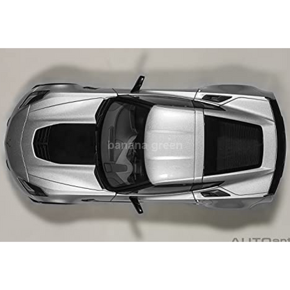 AUTOart 오토아트 1/18 쉐보레 콜벳 (C7) Z06 메탈릭 실버