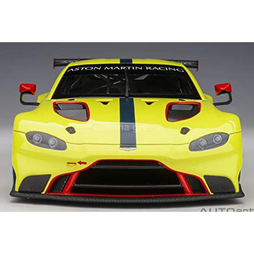 AUTOart 오토아트 1/18 애스턴마틴 밴티지 GTE 2018 프레젠테이션카