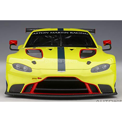AUTOart 오토아트 1/18 애스턴마틴 밴티지 GTE 2018 프레젠테이션카