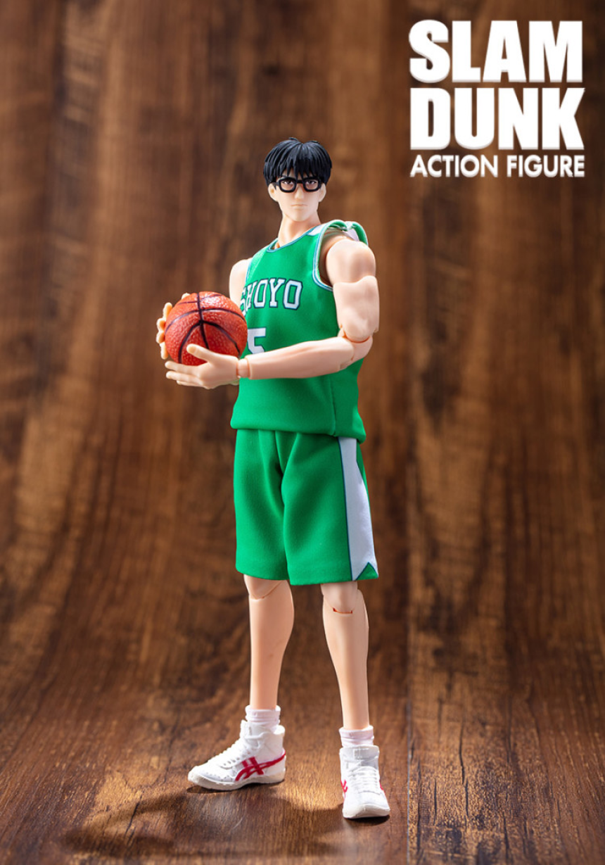 DASIN GT 슬램덩크 상양 5번 성현준 - 하나가타 토오루