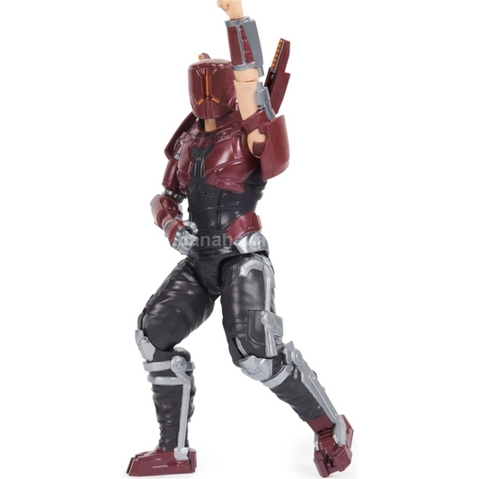 DC 코믹스 블루 비틀 카라팍스 레드 수트 액션 피규어