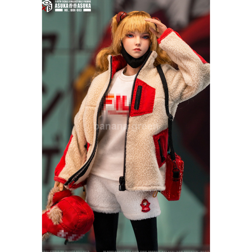 BOX STUDIO BOX-003 아스카 향향 피규어 1/6