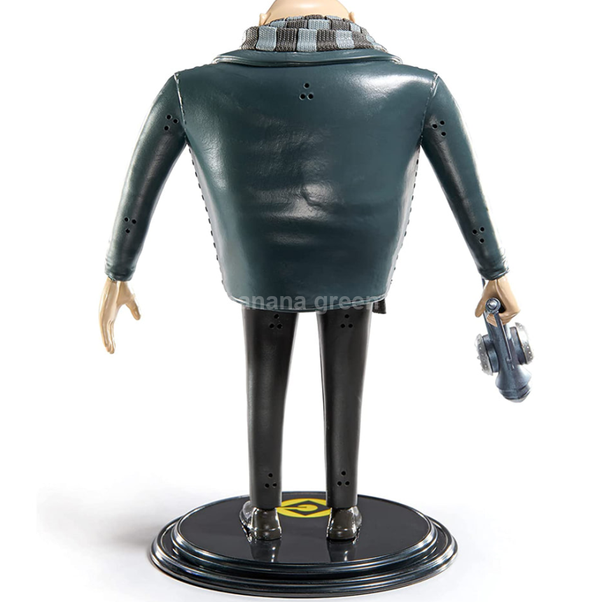 BendyFig 슈퍼배드 미니언즈 그루 피규어