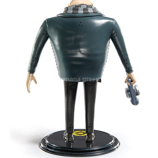 BendyFig 슈퍼배드 미니언즈 그루 피규어