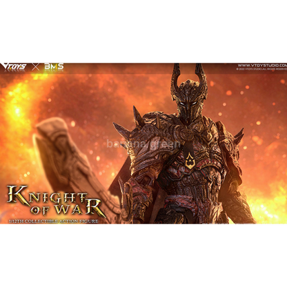 VTOYS X BMS VSD005 KNIGHT OF WAR 피규어 1/12