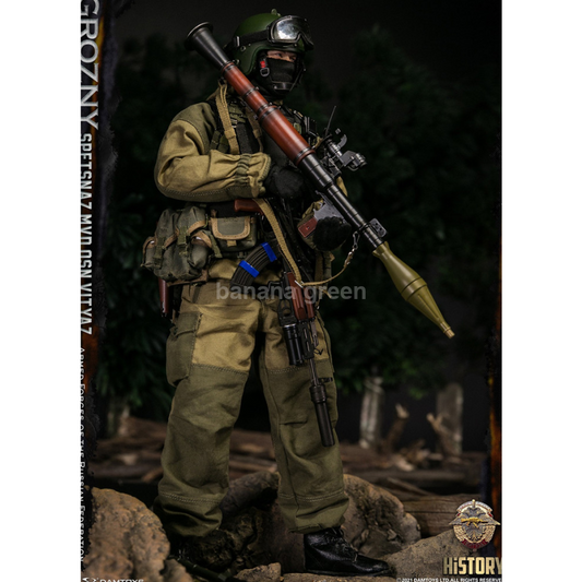 DAMTOYS 댐토이 78090 러시아 특수부대 스페츠나츠 밀리터리 피규어 1/6