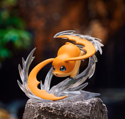 BNFIGURE 디지몬 어드벤처 MINI 미니 피규어 8종세트