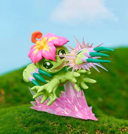 BNFIGURE 디지몬 어드벤처 MINI 미니 피규어 8종세트