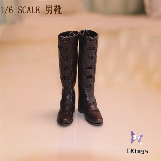CKTOYS CK029 부츠 신발 밀리터리 1/6 남성 피규어 루즈 소품