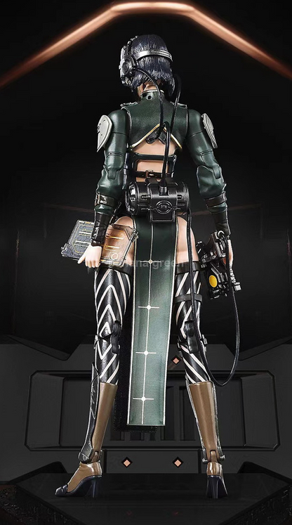 Dodowo 등대상민 화광자 바티칸 / 프라모델