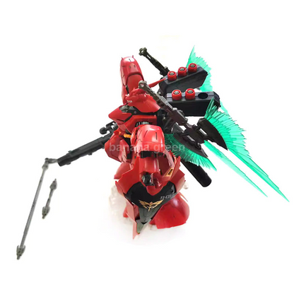 CG RG 사자비 빔 토마호크 / 추가 장비