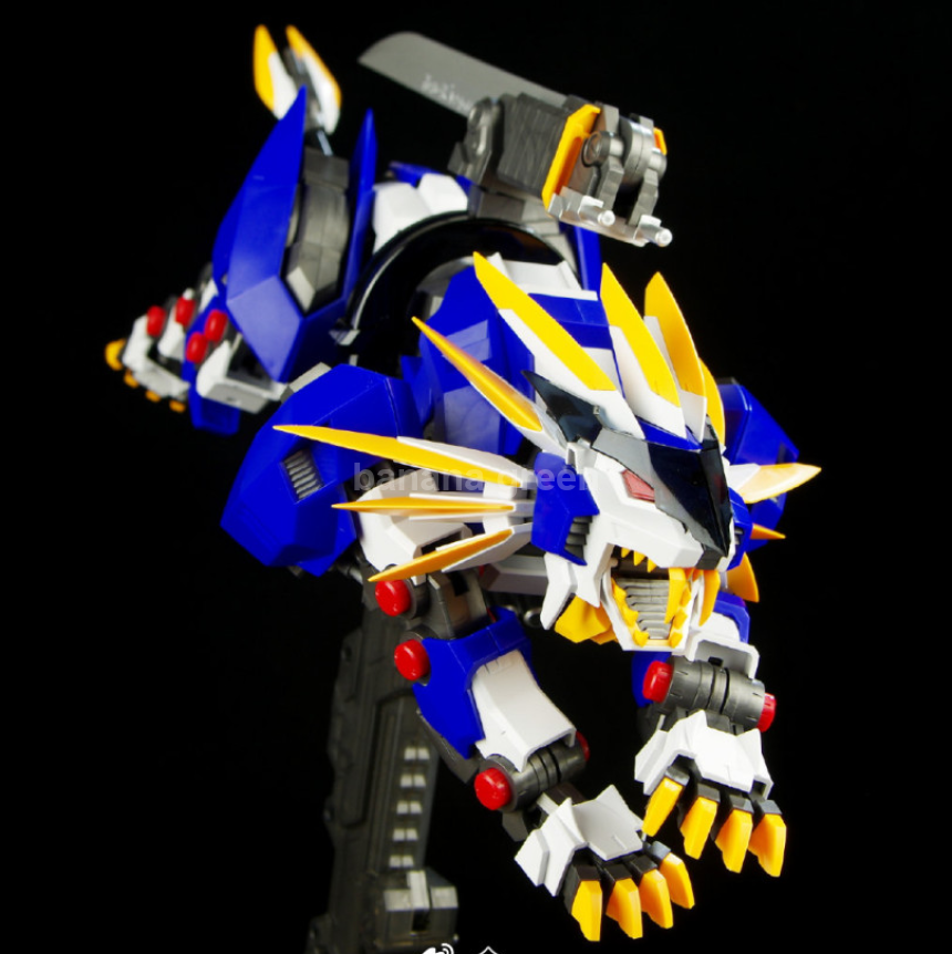 ZA모형 무라사메 라이거 / 프라모델