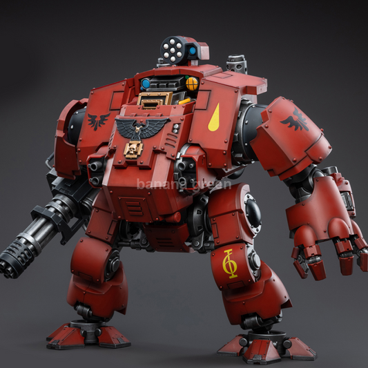 조이토이 워해머 40K 블러드 엔젤 리뎀터 드레드노트 / 액션 피규어