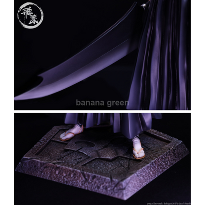 블리치(FlyLeaf-STUDIO)-천년혈전 사신대행 쿠로사키 이치고 GK 레진 피규어