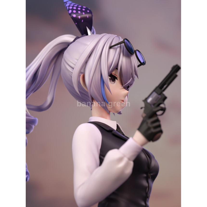 붕괴스타레일(YaoMengMeng YMM STUDIO) 은랑 한정판 레진 피규어