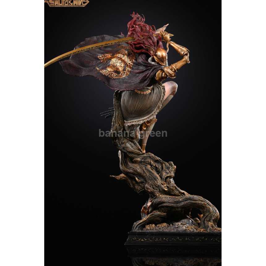 엘든링(Sword Wing SW STUDIO) 말레니아 한정판 레진 피규어