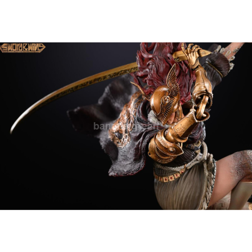 엘든링(Sword Wing SW STUDIO) 말레니아 한정판 레진 피규어