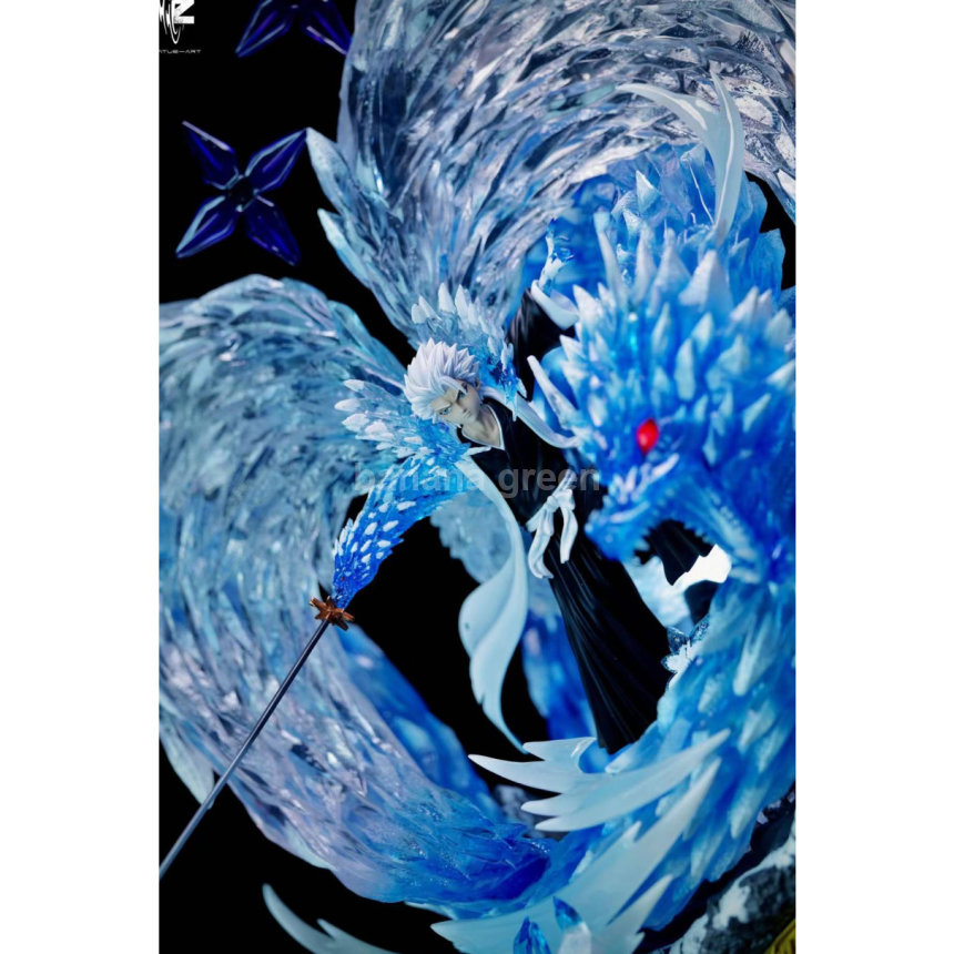 블리치(TriEagles TES 트라이글스 STUDIO) LED 호정 13번대 10번대 대장 히츠가야 토시로 리미티드 GK