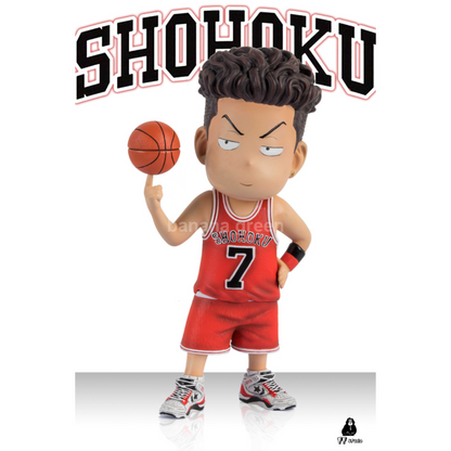 (23년 4분기)슬램덩크(FeiFei(FF)-STUDIO)-SD 북산고 5인방 강백호 서태웅 정대만 송태섭 채치수 리미티드