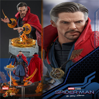 핫토이 HOTTOYS MMS629 스파이더맨 노웨이홈 닥터스트레인지 피규어