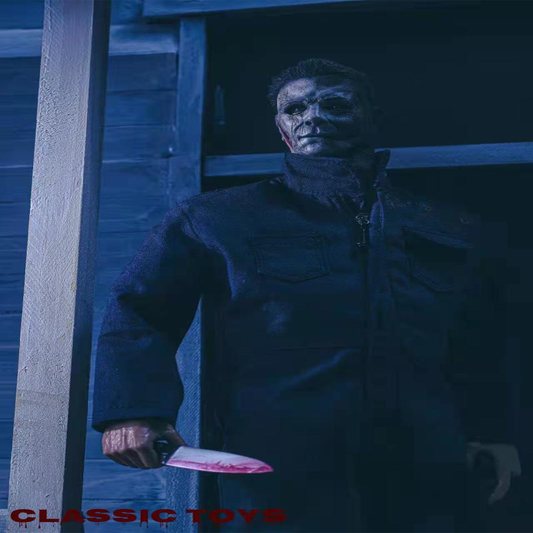 ClaSsic TOYS 영화 할로윈 살인마 1/6 피규어