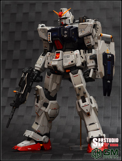 GMD모형 x SH스튜디오 1/60 PG RX-79G 육전형 건담 2.0 레진 컨버전 킷