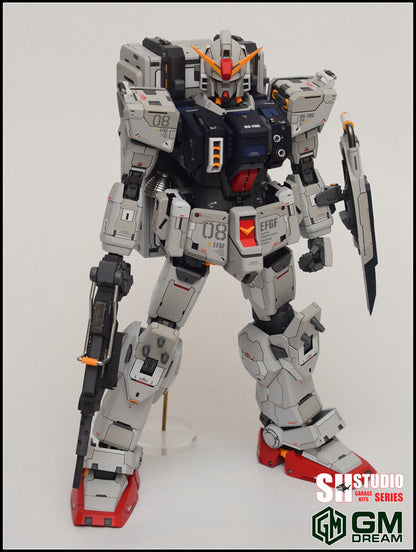 GMD모형 x SH스튜디오 1/60 PG RX-79G 육전형 건담 2.0 레진 컨버전 킷