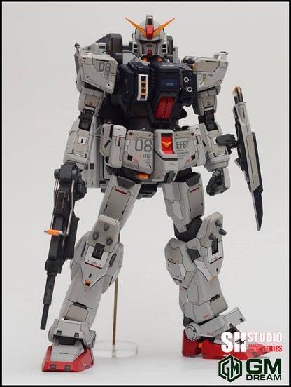 GMD모형 x SH스튜디오 1/60 PG RX-79G 육전형 건담 2.0 레진 컨버전 킷