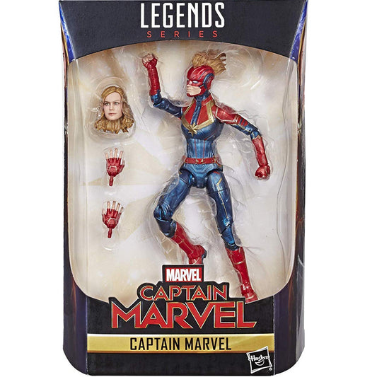 마블레전드 캡틴마블