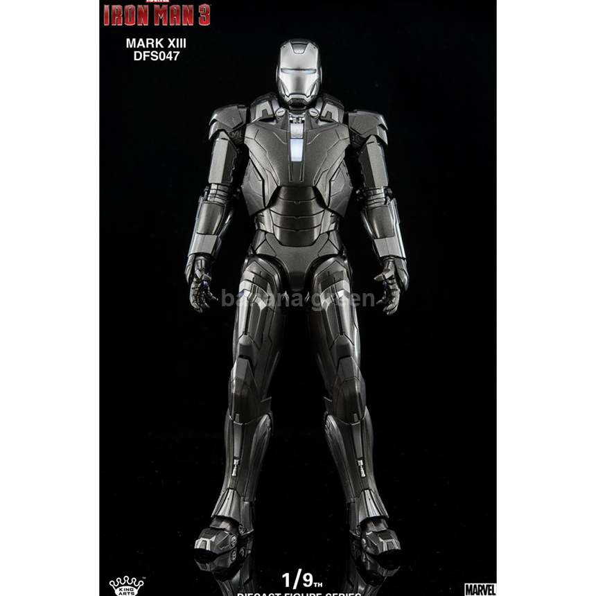 킹아츠 아이언맨 마크 13 DFS047 IRON MAN3