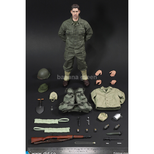 DID A80155 1/6 라이언 멜리쉬 일병 구하기