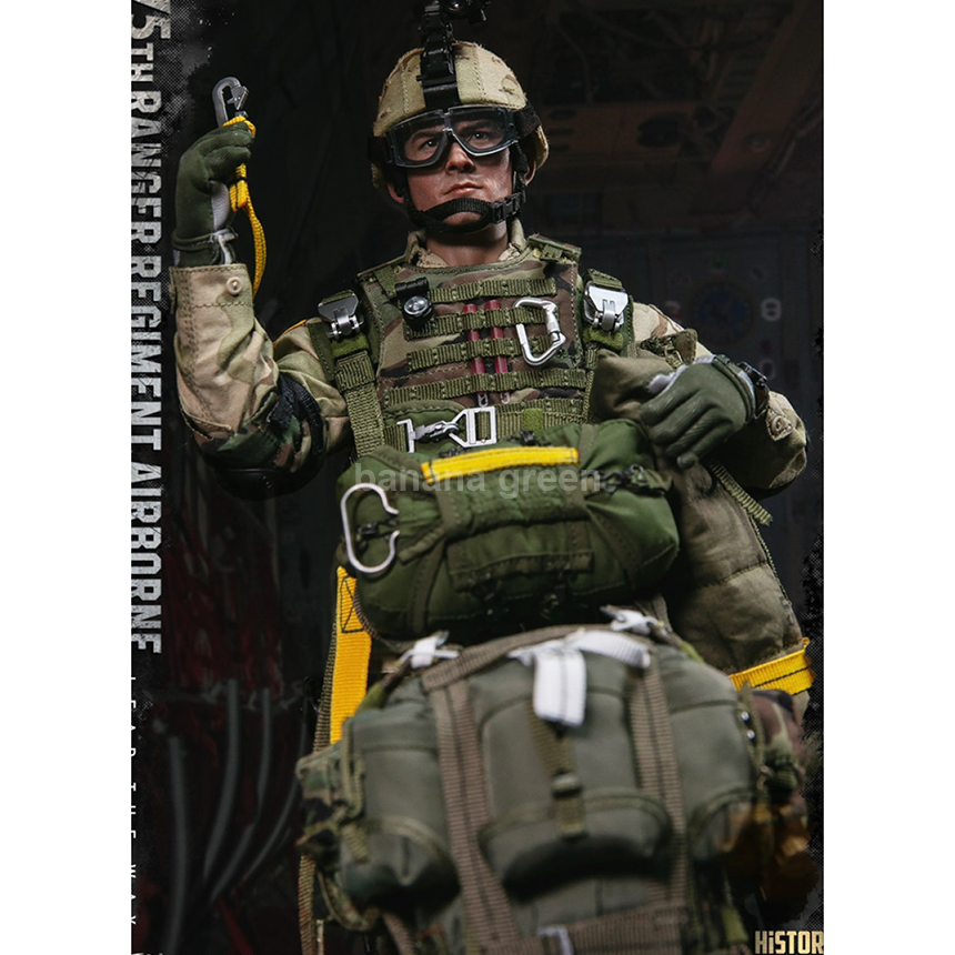 DAMTOYS 78094 1/6 미 육군 제75레인저 공수부대