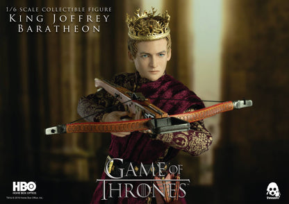 쓰리제로 3A ThreeZero 3Z0070DV 1/6 왕좌의 게임 조프리 바레테온 King Joffrey Baratheon