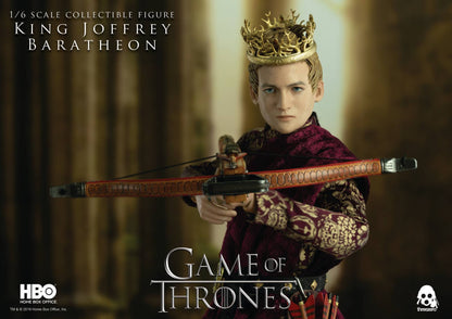 쓰리제로 3A ThreeZero 3Z0070DV 1/6 왕좌의 게임 조프리 바레테온 King Joffrey Baratheon