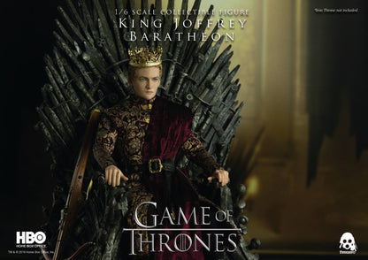 쓰리제로 3A ThreeZero 3Z0070DV 1/6 왕좌의 게임 조프리 바레테온 King Joffrey Baratheon